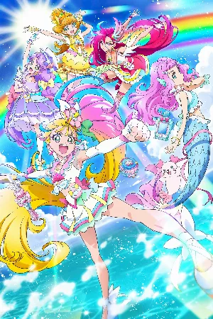 Tropical-Rouge! Precure