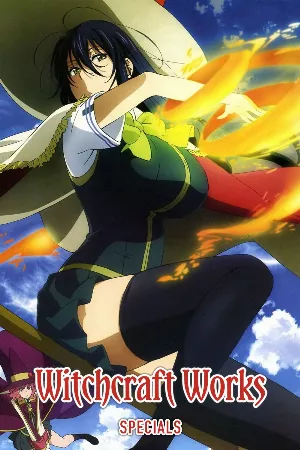Witch Craft Works