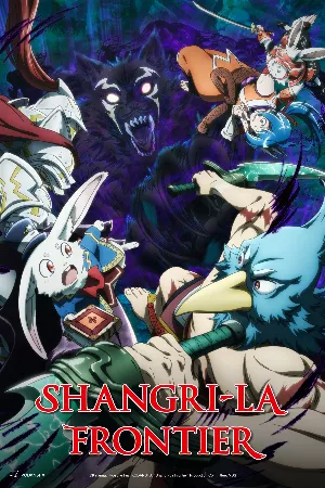 Shangri-La Frontier: Thợ Săn Game Rác Thách Thức Game Cấp Thánh (Phần 1)