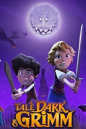 Truyện cổ hắc ám & Grimm