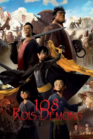 108 Hung Thần Ác Sát