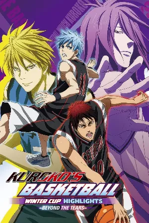 Kuroko no Basket 2nd Season