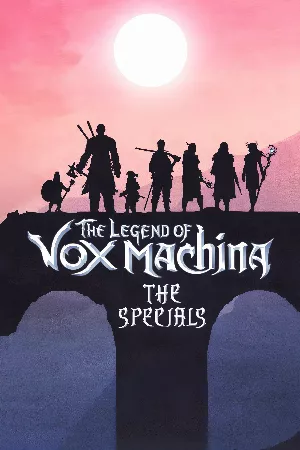 The Legend of Vox Machina