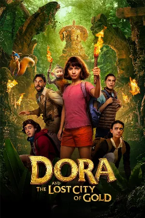 Dora và Thành Phố Vàng Mất Tích
