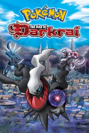 Pokemon Movie 10: Cuộc Đối Đầu Giữa Dialga Vs Palkia Vs Darkrai