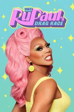 Rupaul's Drag Race - Cuộc chiến giày cao gót (Phần 13)