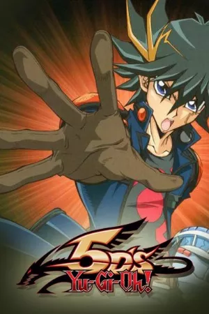 Yu☆Gi☆Oh! 5D's