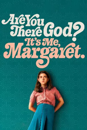 Chúa Có Ở Đó Không? Là Tôi, Margaret