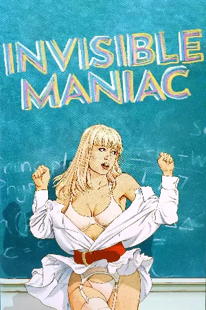 The Invisible Maniac