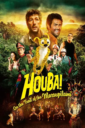 Theo dấu Marsupilami