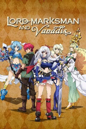 Madan no Ou to Vanadis