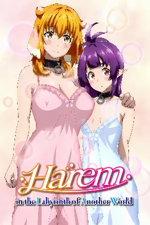Isekai Meikyuu de Harem wo