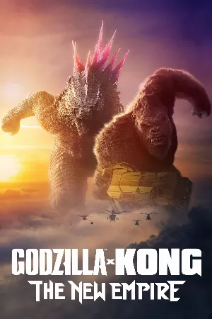 Godzilla x Kong: Đế Chế Mới