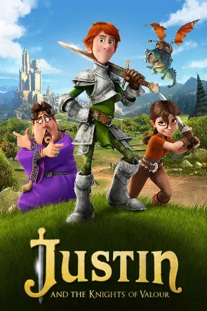 Justin & Hiệp Sĩ Quả Cảm