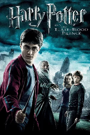 Harry Potter và Hoàng Tử Lai