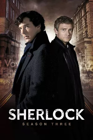 Thám Tử Sherlock (Phần 3)
