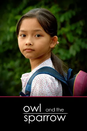 Cú và Chim Se Sẻ