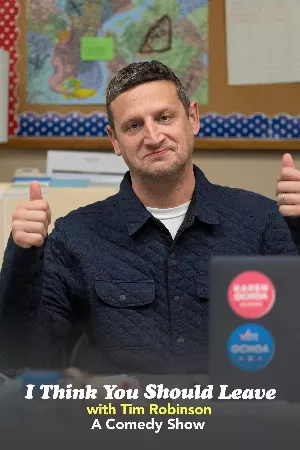 Tim Robinson: Tôi nghĩ bạn nên ra về (Phần 3)