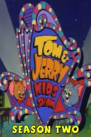 Tom and Jerry Kids Show (1990) (Phần 2)