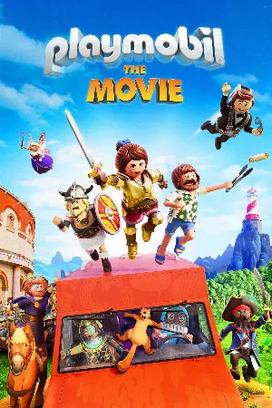 Marla Lạc Vào Thế Giới Playmobil
