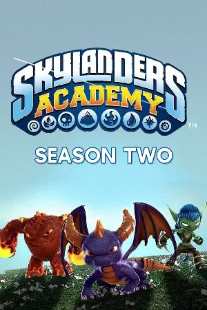 Học viện Skylanders (Phần 2)