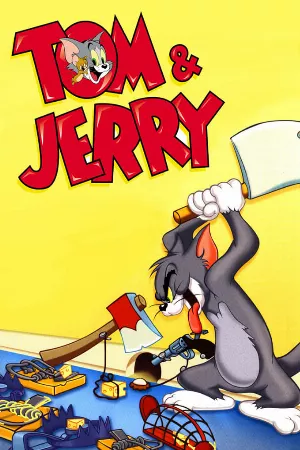 The Tom and Jerry Show (1975)