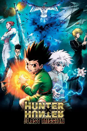 Hunter X Hunter: Nhiệm Vụ Cuối Cùng