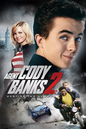 Điệp Viên Cody Banks 2 : Chuyên Án London