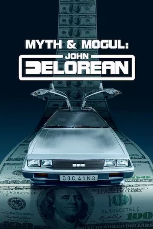 John DeLorean: Thăng trầm cùng xe hơi