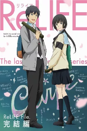 Dự Án Relife (Live Action)